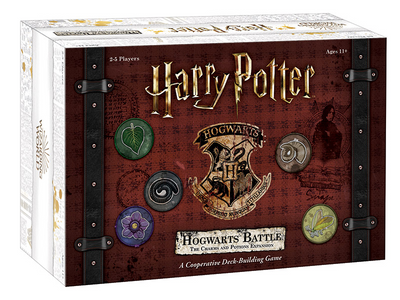 Harry Potter Hogwarts, Board Game