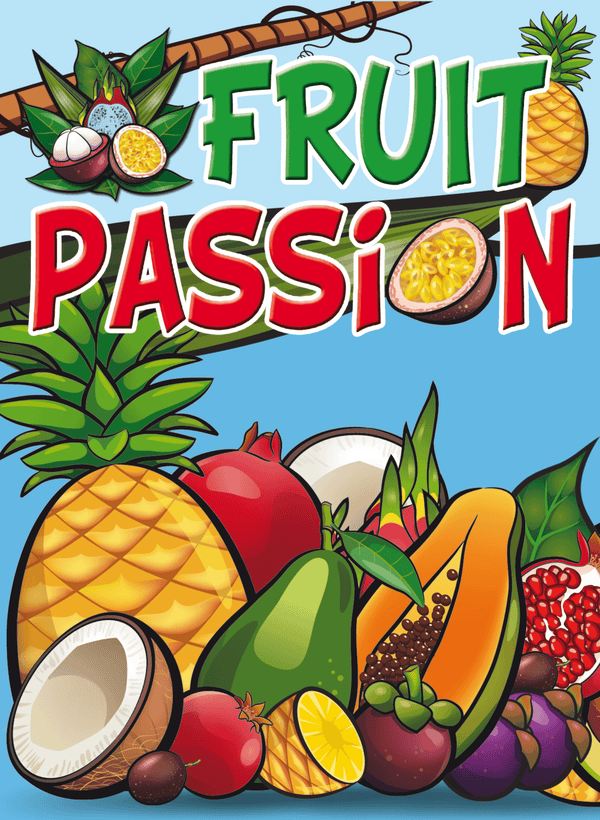 Fruit Punch (Halli Galli), Board Game