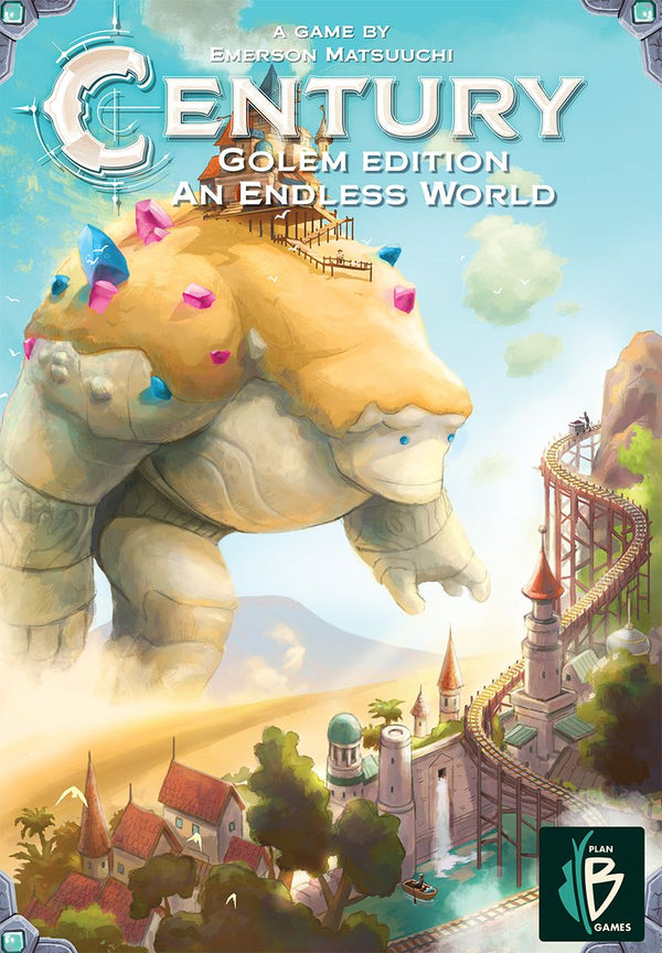 Century: Golem Edition – An Endless World