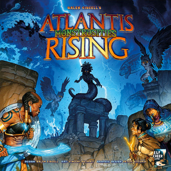 Sleeping Gods: Distant Skies by Red Raven Games