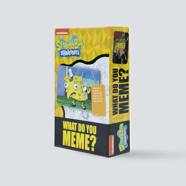 What Do You Meme? Bigger Better Edition, Celebrating Five Years of Memes,  Card Game