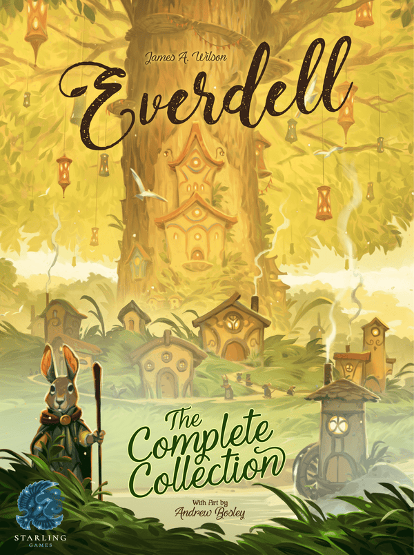 Everdell: Newleaf, Board Game