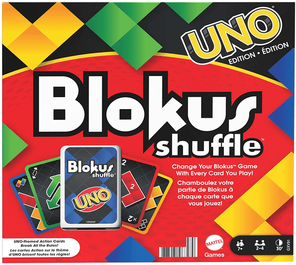 Blokus - Spelhuis Jeux