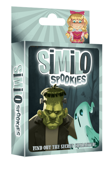 Similo: Spookies