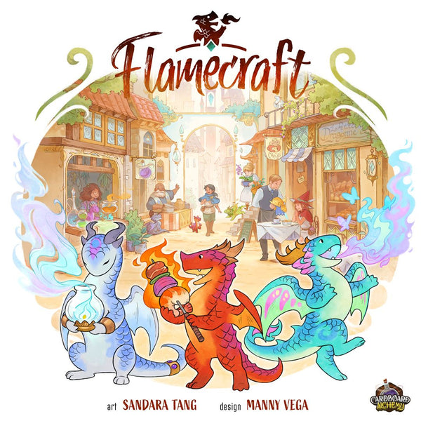 Flamecraft (Standard Edition)