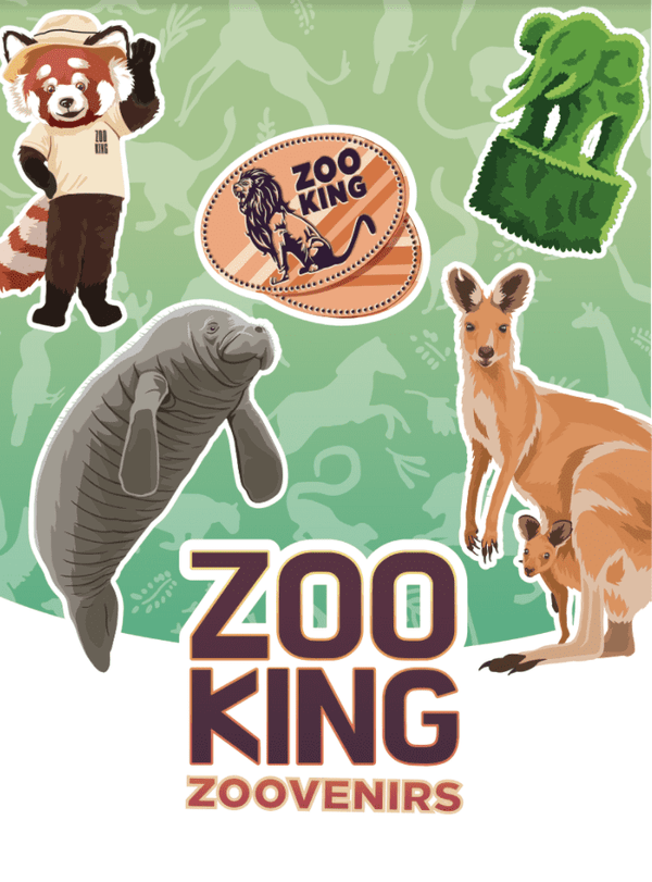 Zoo Tycoon: The Board Game by Treeceratops - Zoo Tycoon: The Board Game