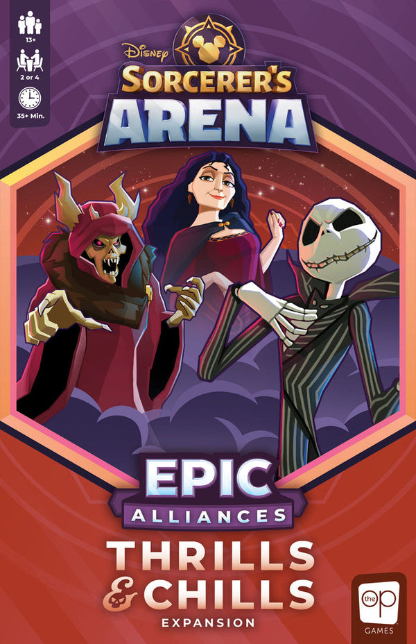 Disney Sorcerer's Arena: Epic Alliances Card Sleeves (100), Accessories