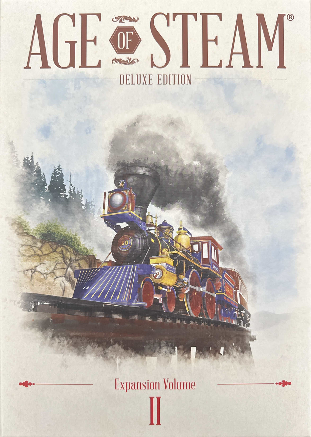 Age of steam deluxe edition фото 2