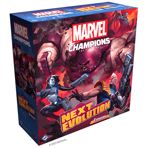 Marvel Champions: The Card Game, Board Game