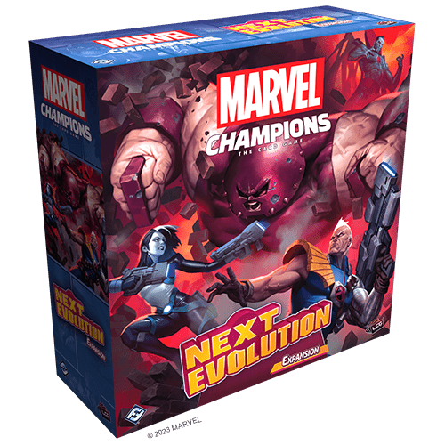 Marvel Champions: The Card Game – NeXt Evolution *PRE-ORDER*