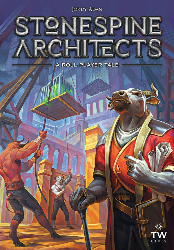 7 Wonders: Architects – Medals - best deal on board games 