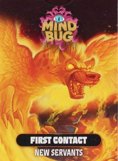 Mindbug: First Contact – Card Game Kickstarter Preview – Tabletop Mom