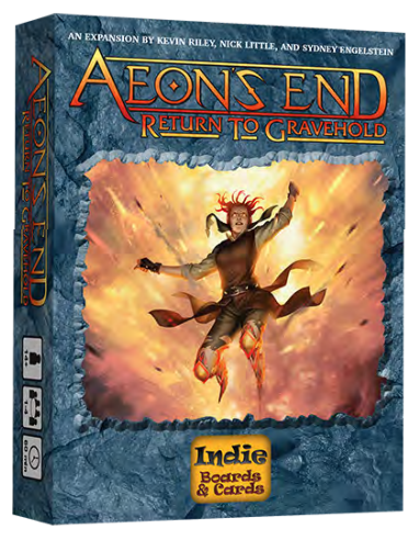 Aeon's End: Return to Gravehold