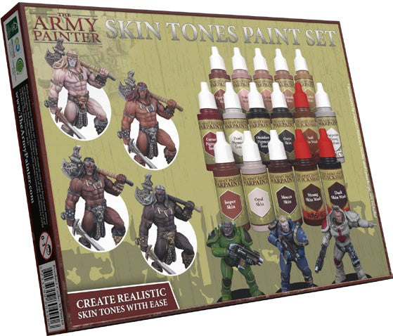 Gamemaster: RPG Character Paint Set Available Now!