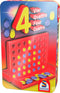 4 Four Bring Game (Metal Tin) *PRE-ORDER*