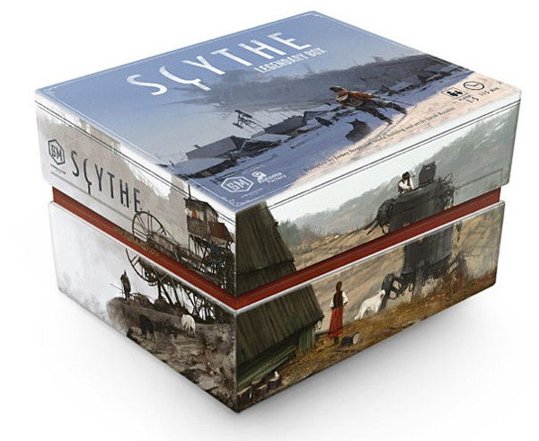 GHENOS GAMES Scythe - Board Extention a 19,99 €