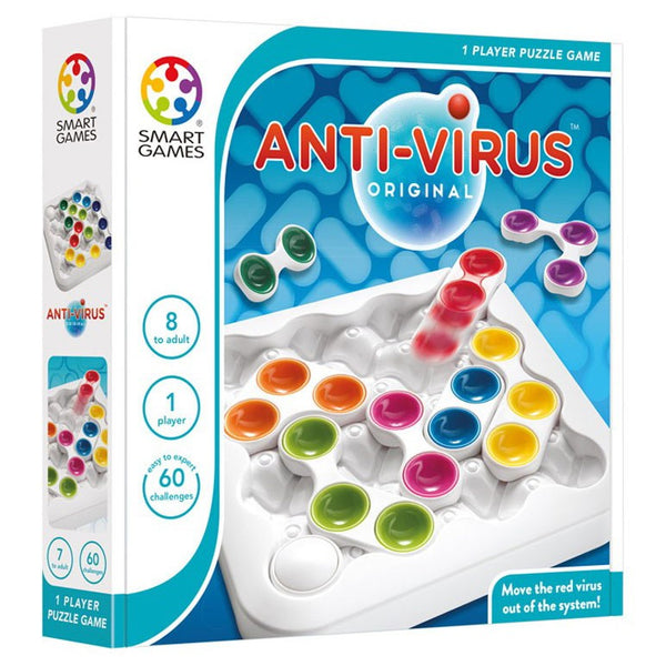 Smart Games: Anti Virus