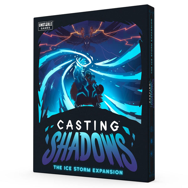 Casting Shadows キャスティング・シャドウズ（新品）ボードゲーム