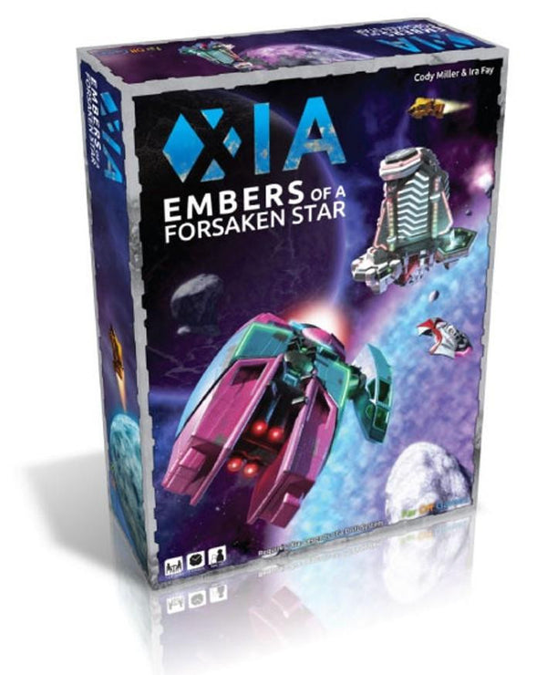 Xia: Embers of a Forsaken Star