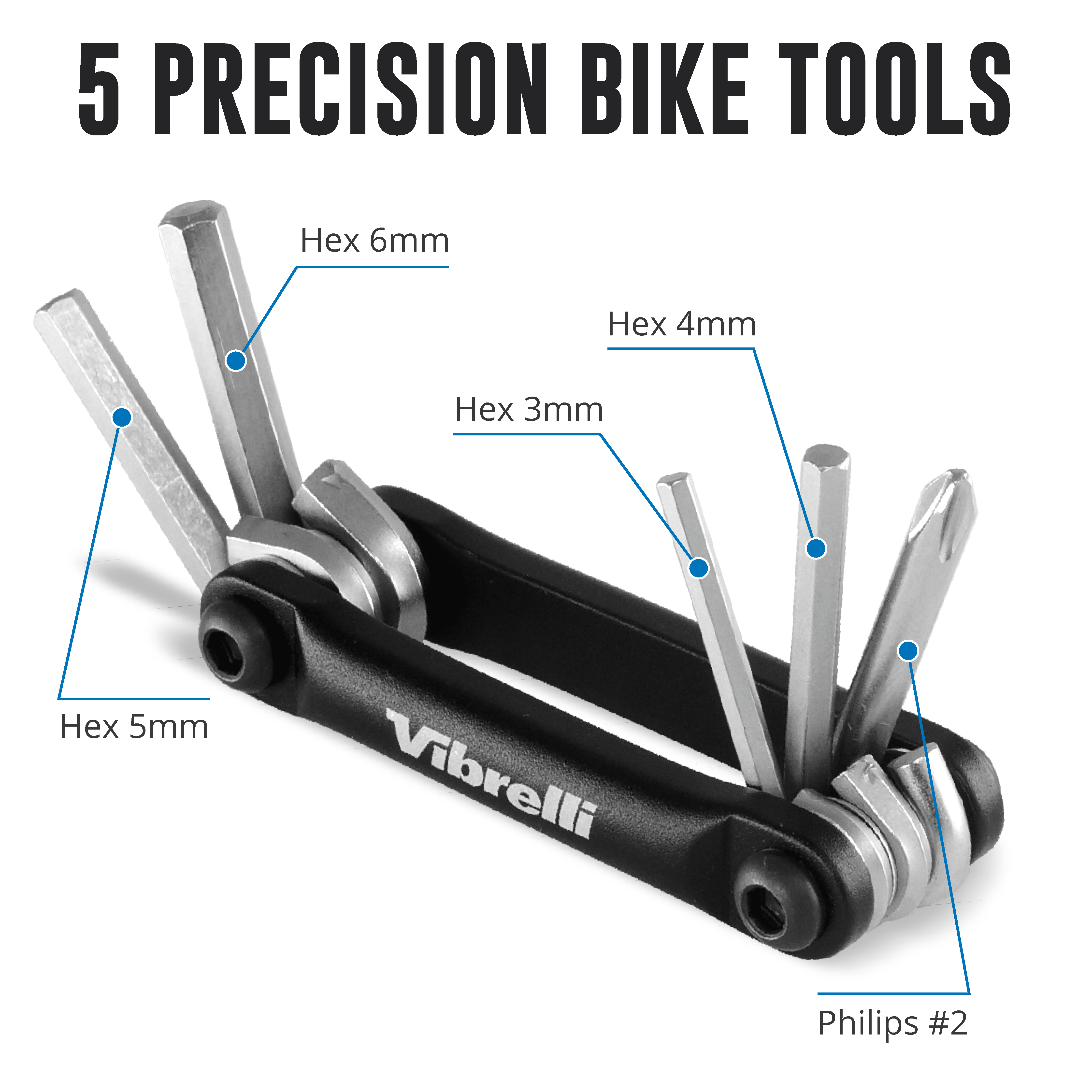 premium bike multi tool