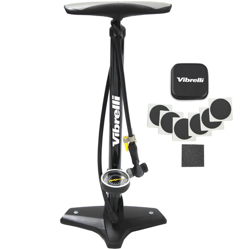 the range bike pump