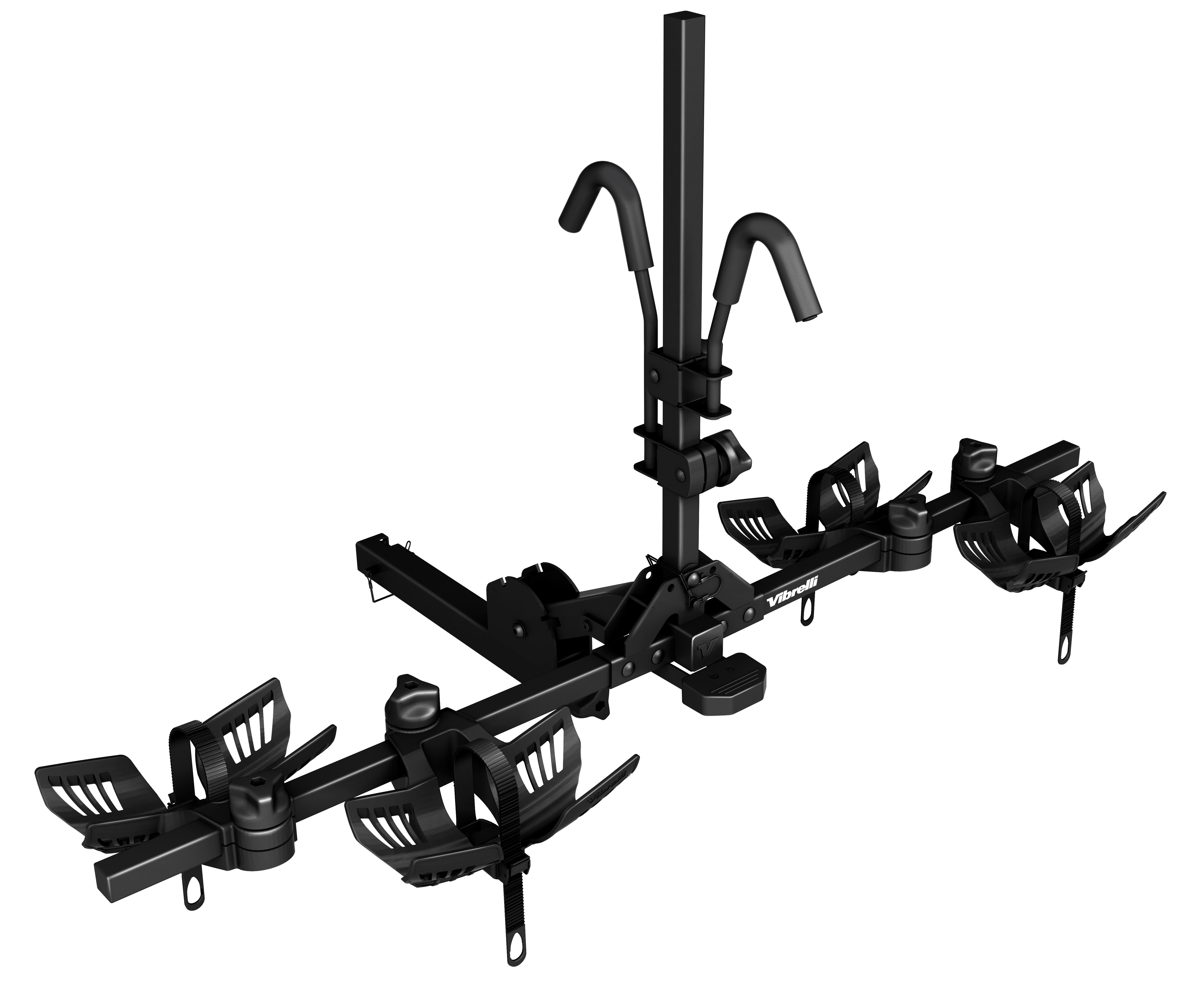 Vibrelli V70 Sport Bike Hitch Rack â Vibrelli Outdoors