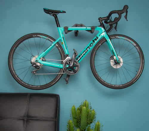 vibrelli bike wall mount