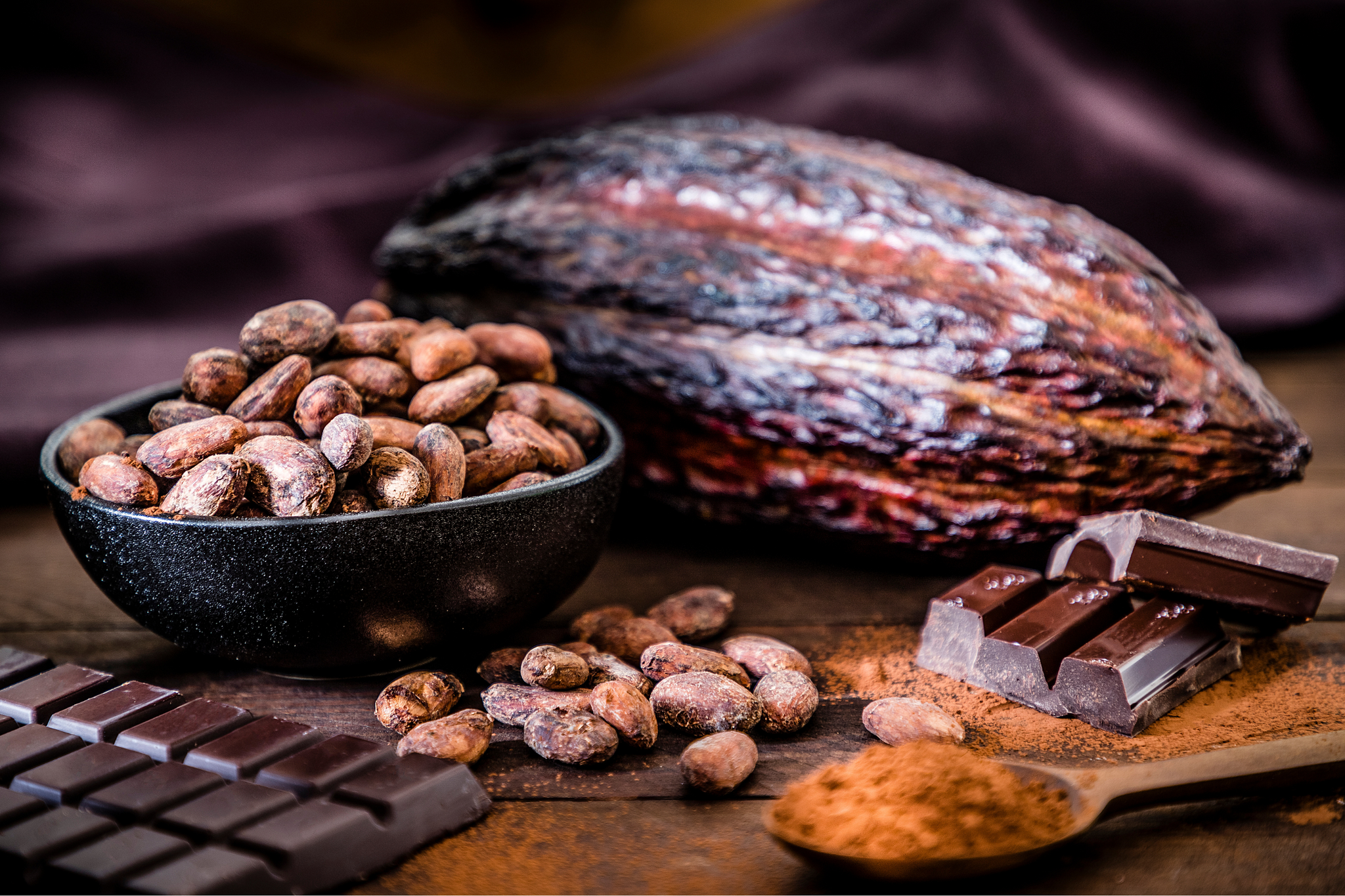 cacao health benefits