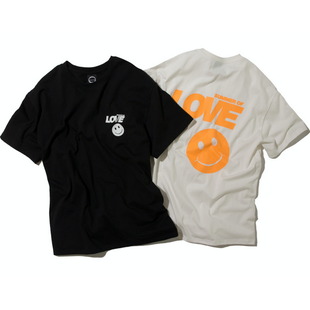 Summer Of Love Tシャツ Cloline