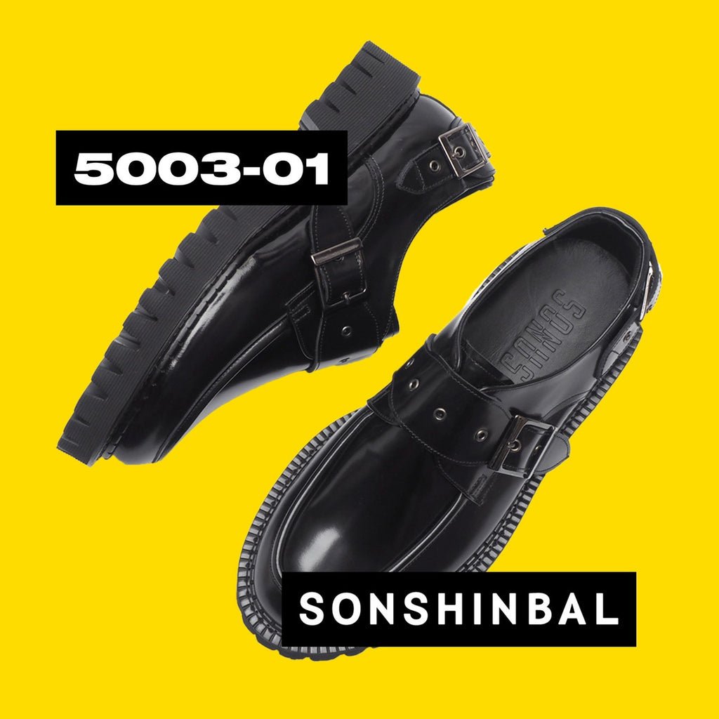 インヒール sonshinbal cloline 5003-01 bts ケチャップ様専用 8BAdj