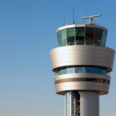 Air Traffic Control Tower