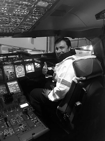 Commercial Airline Pilot