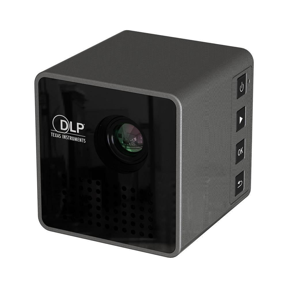 digital 1080p art projector