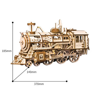 locomotive rokr