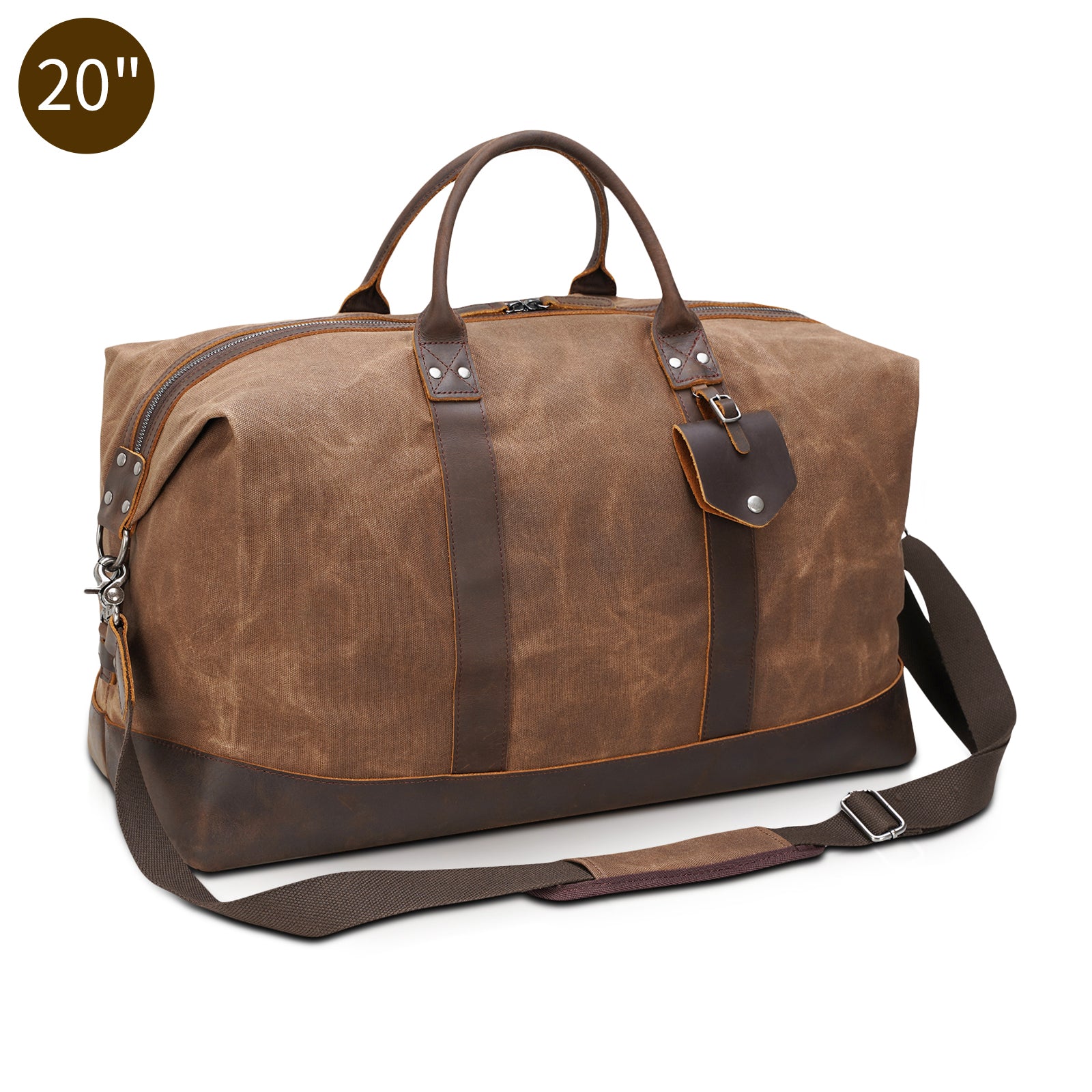 Military Duffel Bag  KODIAK – Eiken Shop