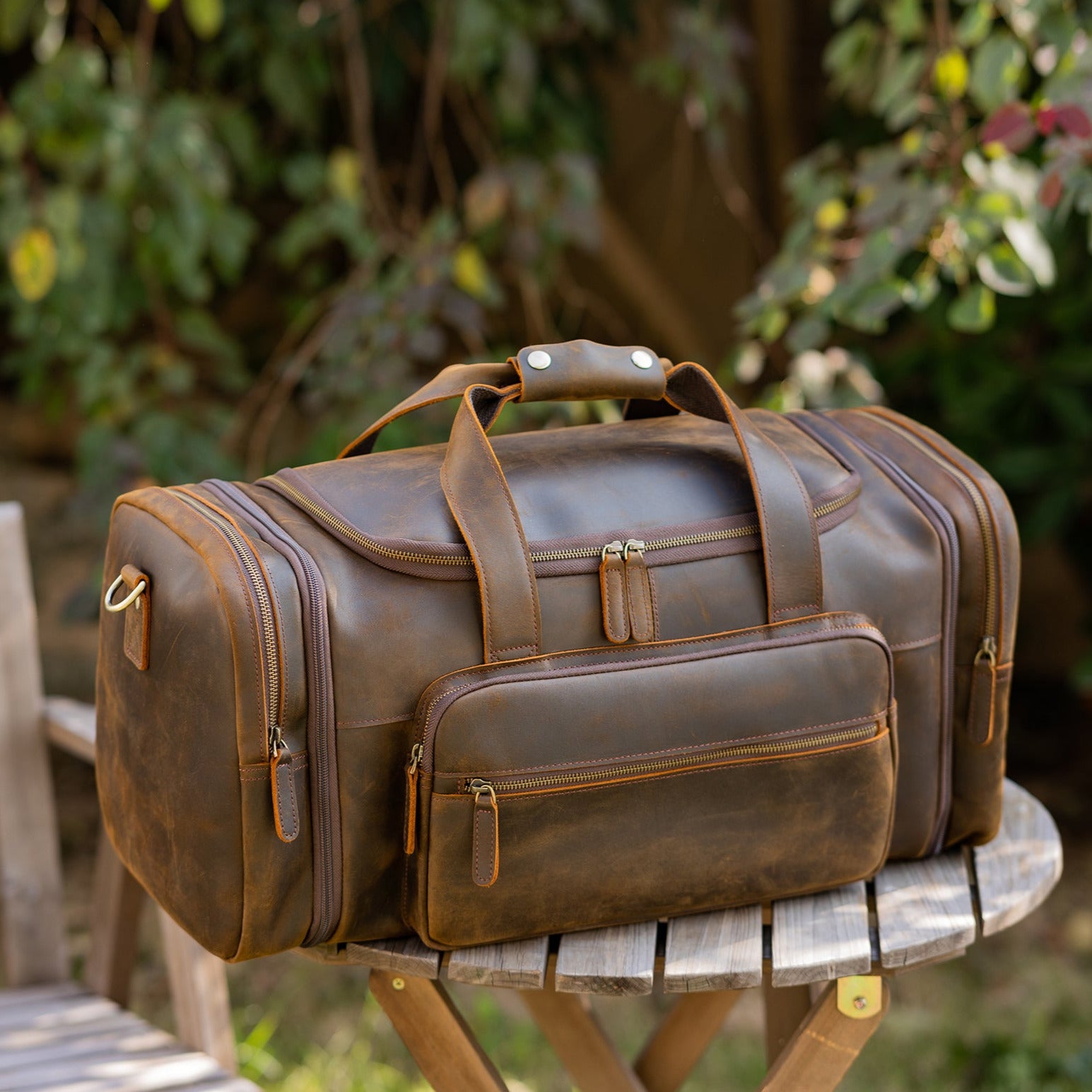 Duffle Bags – THE-ECHELON