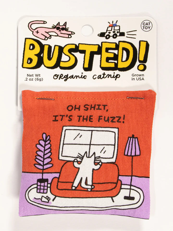 Busted Catnip