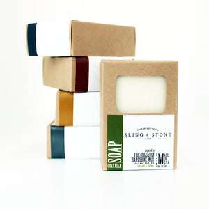 Sling & Stone Men's Soap - Hutto General Store