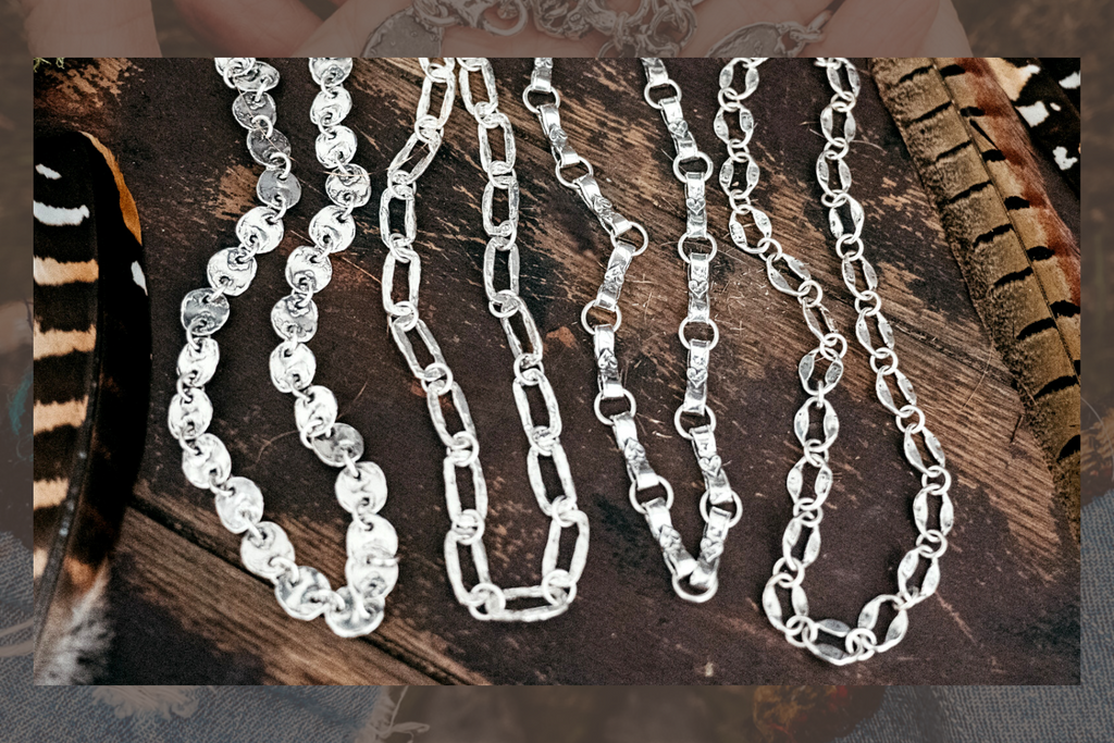 chunky chains