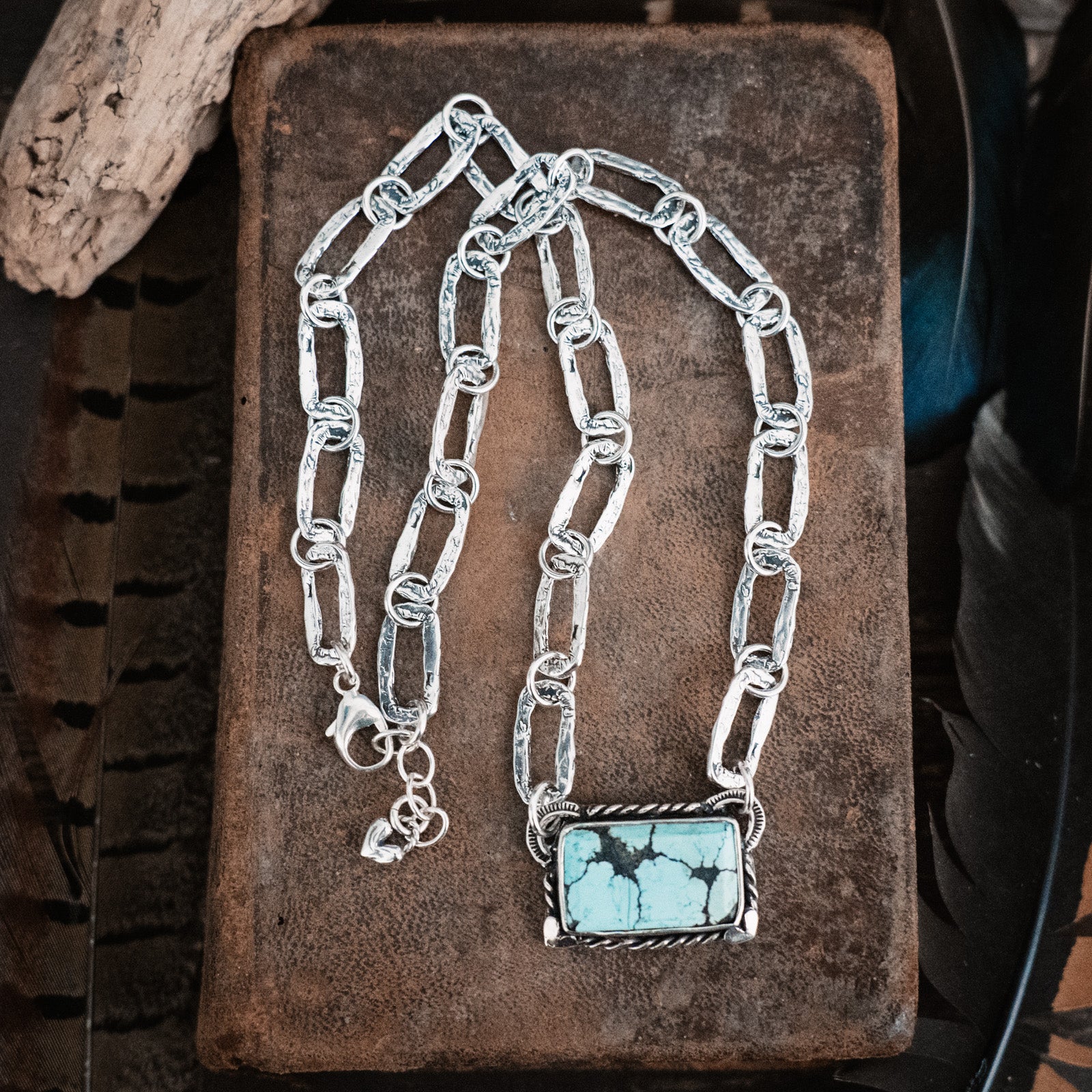 Nature Necklaces – terrain to treasure
