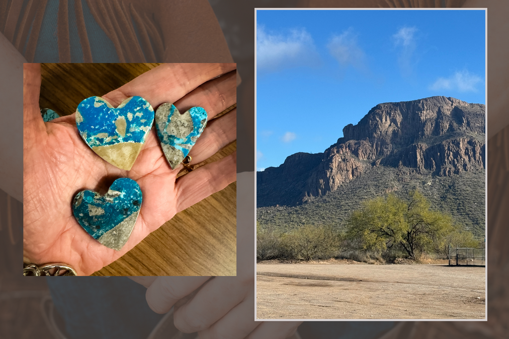 tucson gem and mineral show