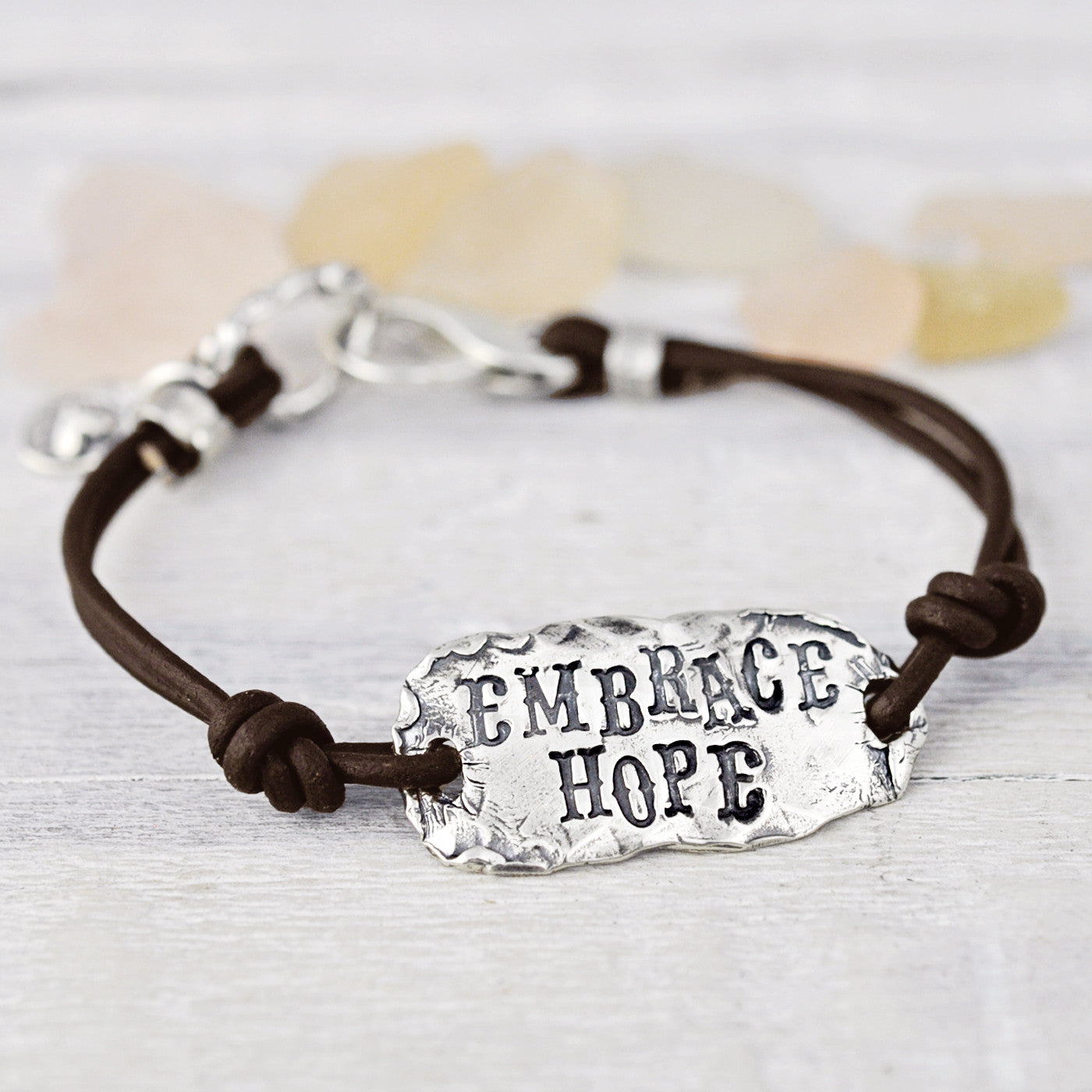 Embrace Hope Bracelet