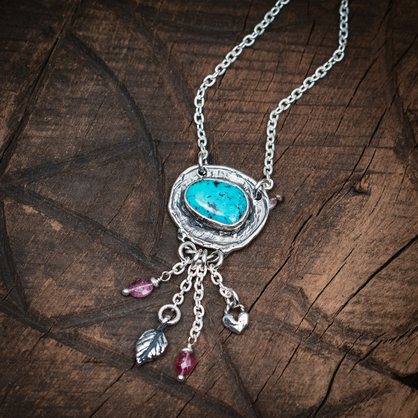 Western Necklaces- Island Cowgirl Jewelry