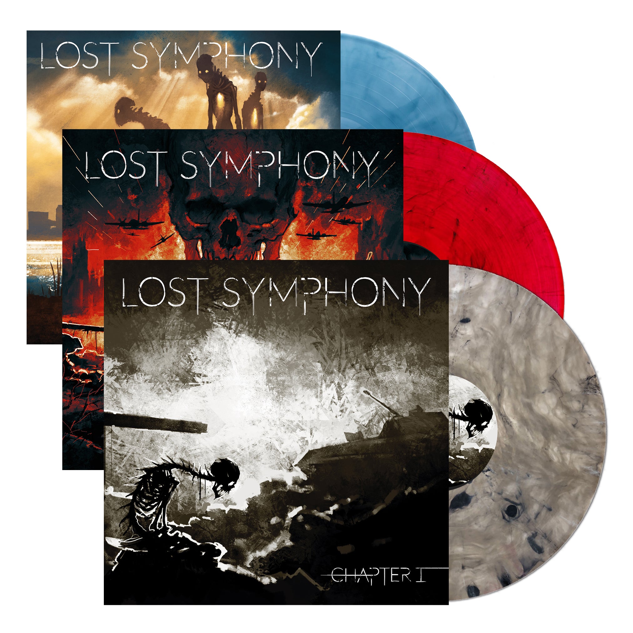 PARADISE LOST – SYMPHONY FOR THE LOST - Music On Vinyl