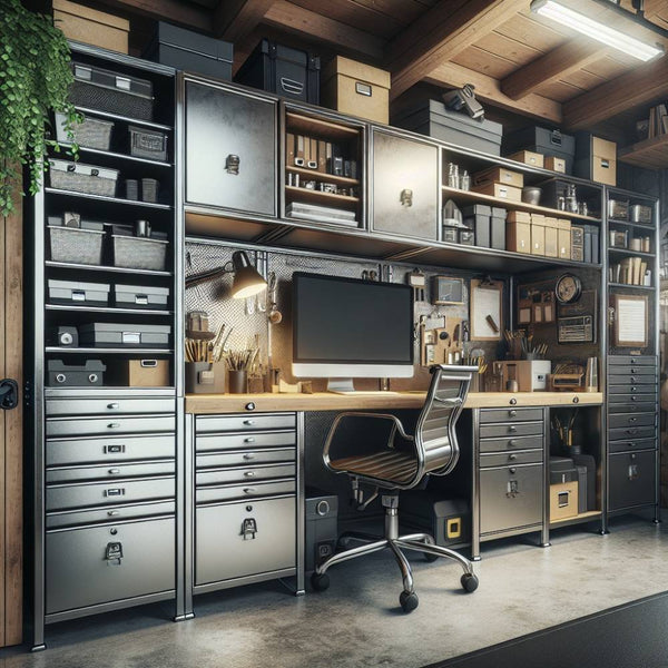 home office organization