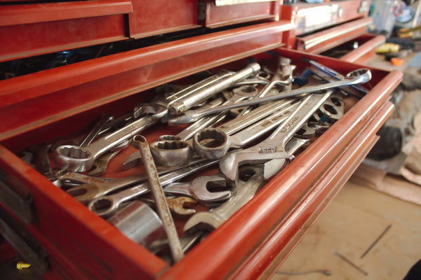 Rolling Cabinets