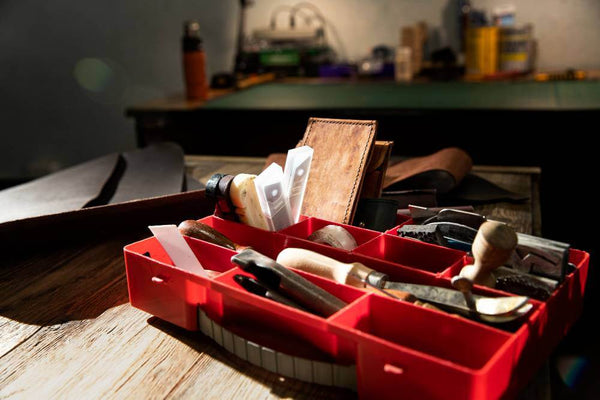 workbenc drawer organizer for tools