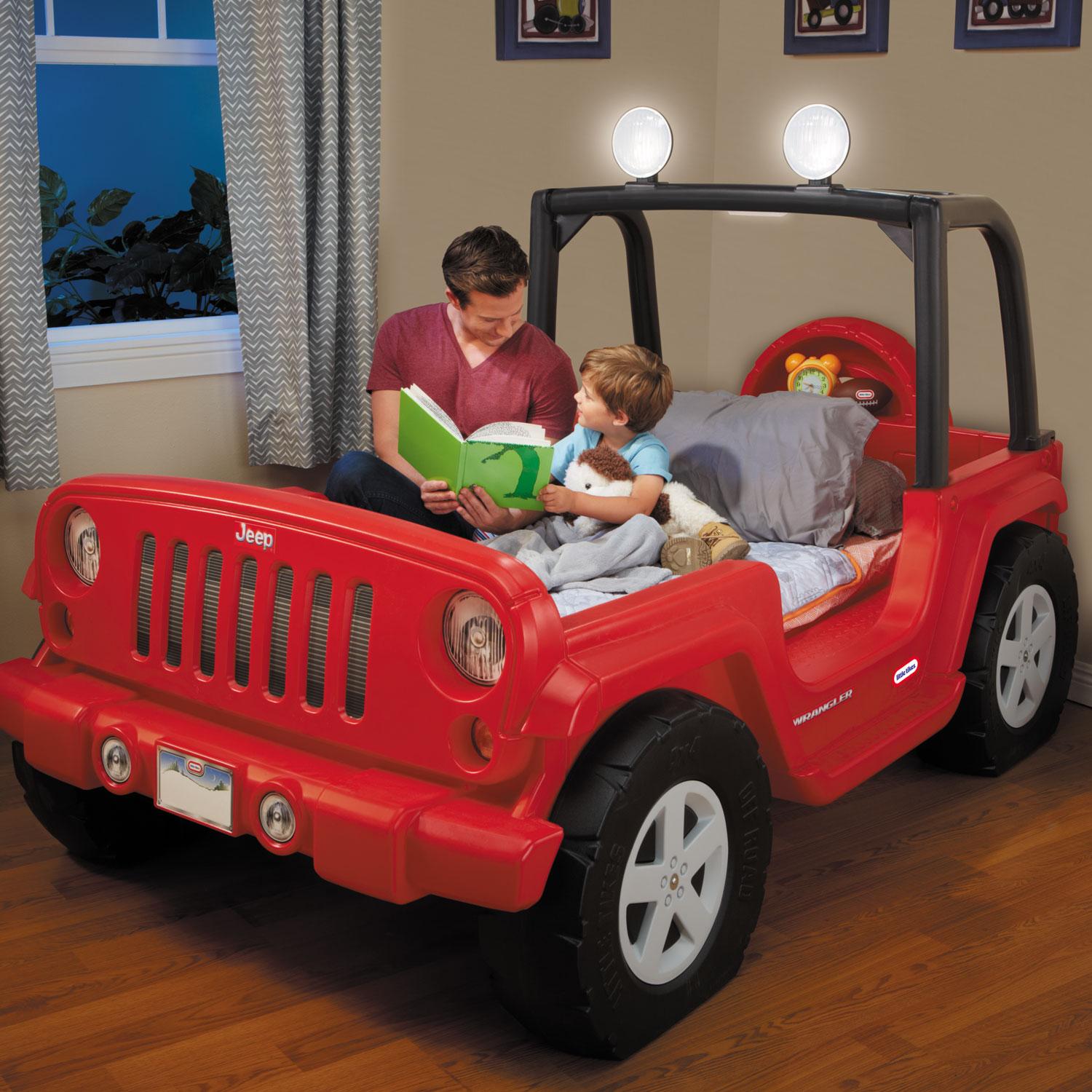 Jeep® Wrangler Toddler to Twin Bed 592688 – Aliss Puerto Rico