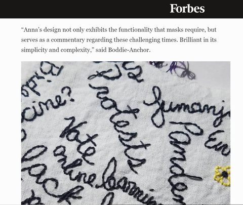 Forbes article Anna Bartoletti