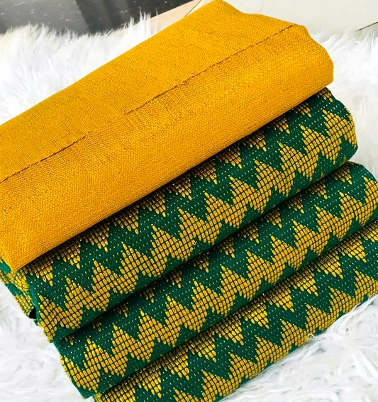 What is Kente? – The Craft Atlas